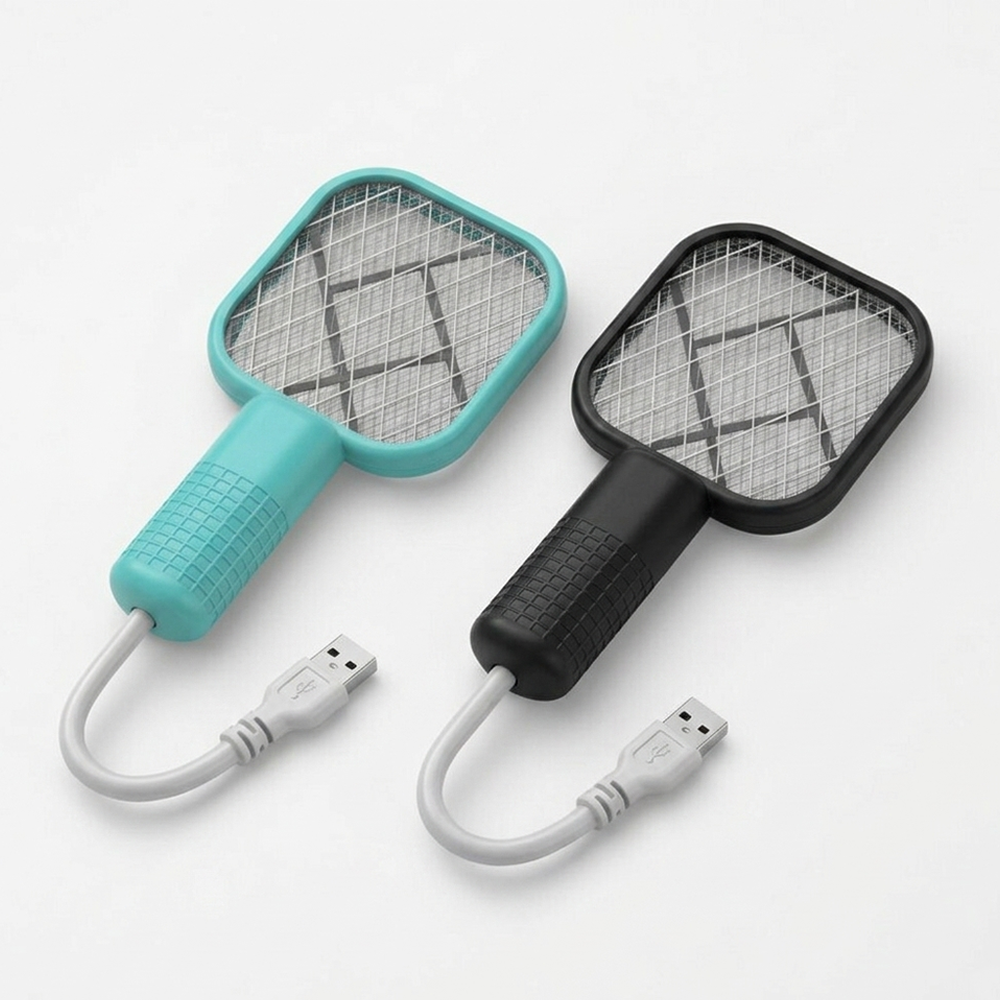 👍 HomeCleanGoods™ Mini USB Plug-in Bug Killer Lamp Zapper