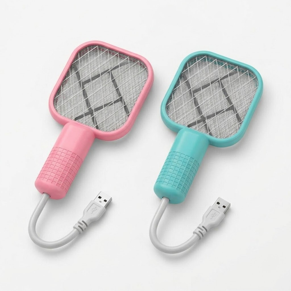 👍 HomeCleanGoods™ Mini USB Plug-in Bug Killer Lamp Zapper