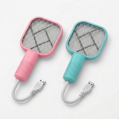 👍 HomeCleanGoods™ Mini USB Plug-in Bug Killer Lamp Zapper