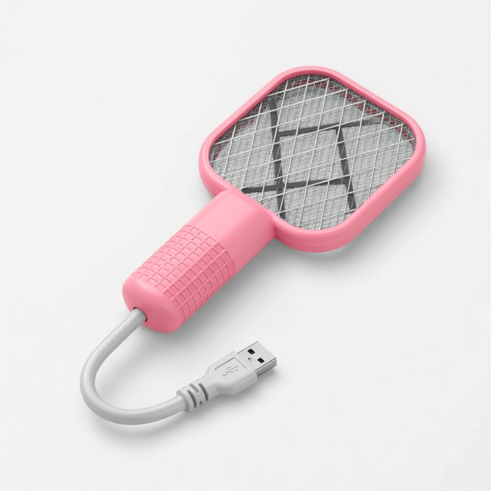 👍 HomeCleanGoods™ Mini USB Plug-in Bug Killer Lamp Zapper