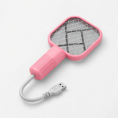 👍 HomeCleanGoods™ Mini USB Plug-in Bug Killer Lamp Zapper