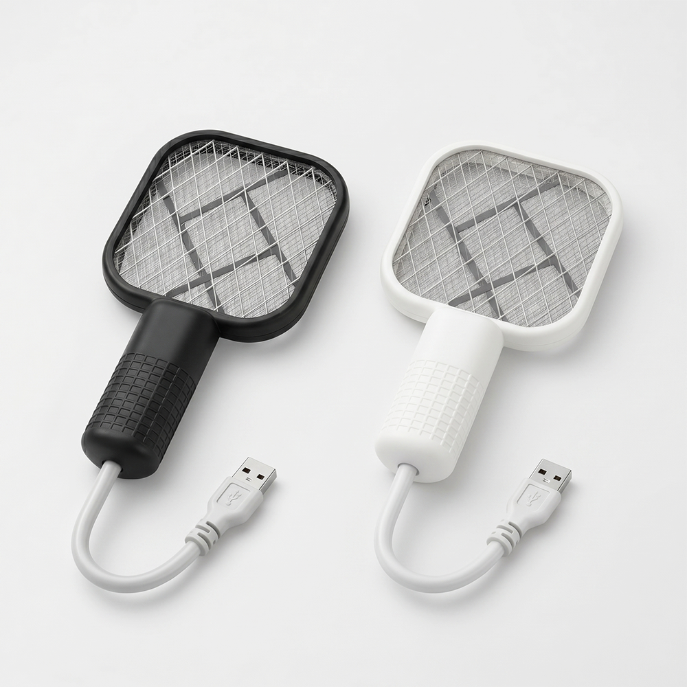 👍 HomeCleanGoods™ Mini USB Plug-in Bug Killer Lamp Zapper