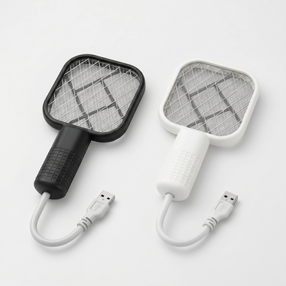👍 HomeCleanGoods™ Mini USB Plug-in Bug Killer Lamp Zapper