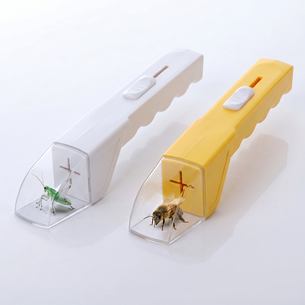 HomeCleanGoods™ NoKill Quick-Release Insect Catcher