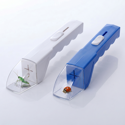 HomeCleanGoods™ NoKill Quick-Release Insect Catcher