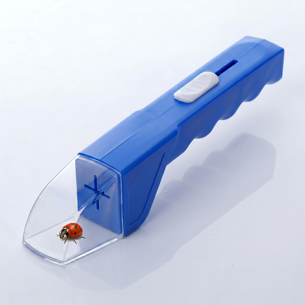HomeCleanGoods™ NoKill Quick-Release Insect Catcher