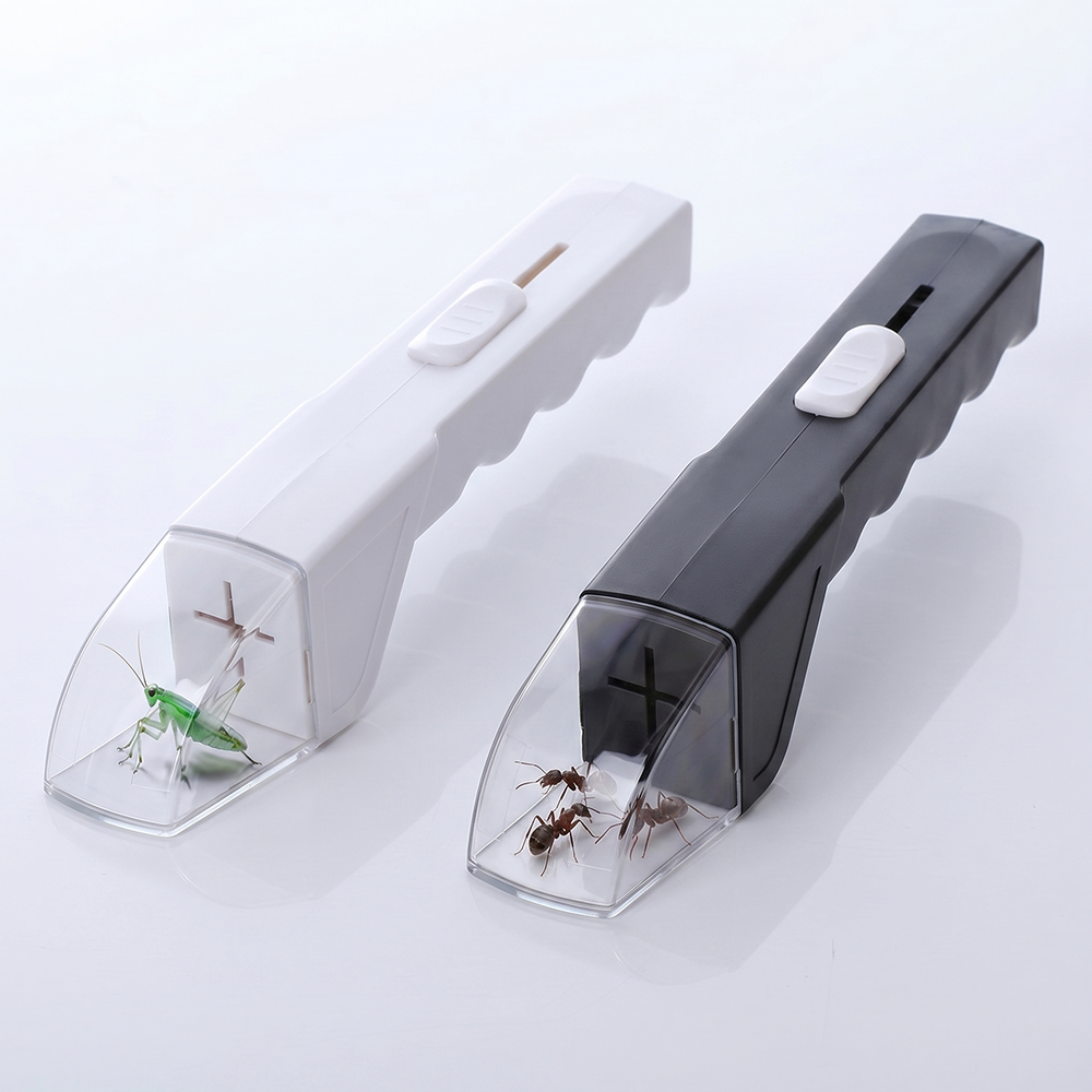 HomeCleanGoods™ NoKill Quick-Release Insect Catcher
