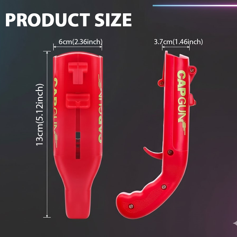 HomeCleanGoods™ PartyStyle Spring-Loaded Bottle Opener