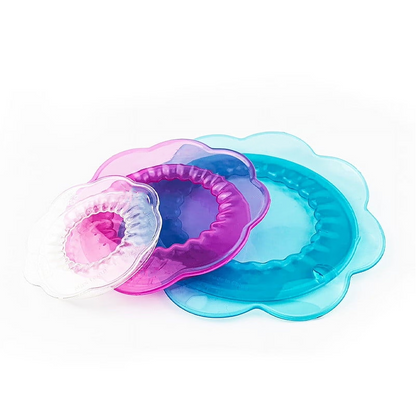 HomeCleanGoods™ PetalGuard Silicone Food Stretch Wrap