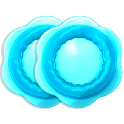 HomeCleanGoods™ PetalGuard Silicone Food Stretch Wrap