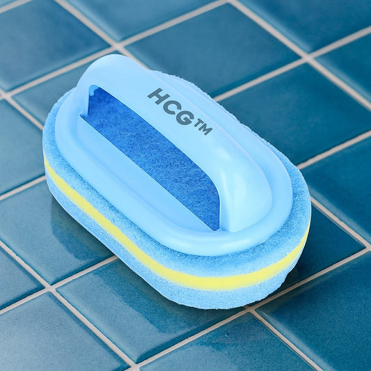 HomeCleanGoods™ Power Clean Bathroom Handle Scrubber