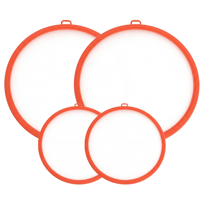 HomeCleanGoods™ PureSeal Fresh-Keeping Silicone Food Covers