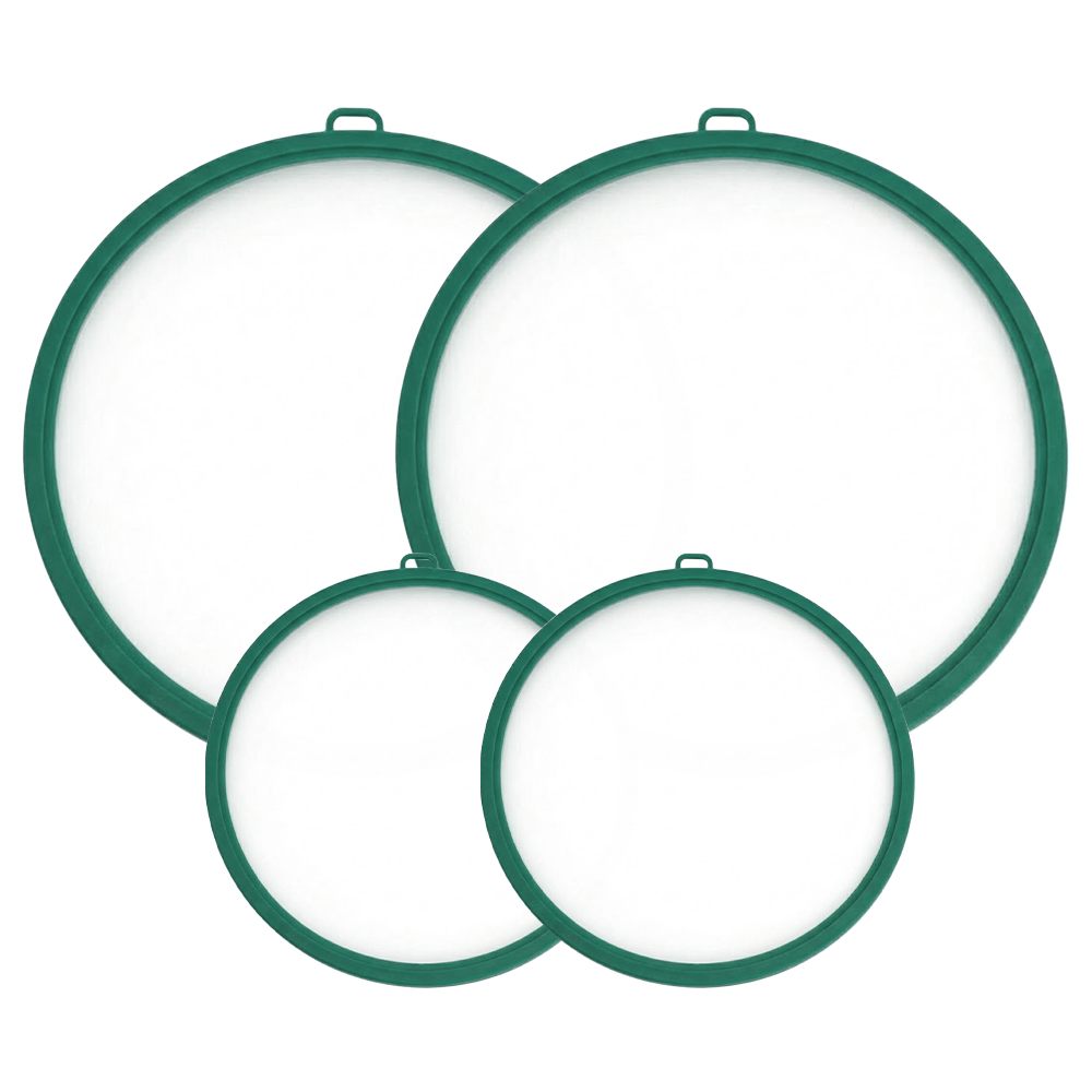 HomeCleanGoods™ PureSeal Fresh-Keeping Silicone Food Covers