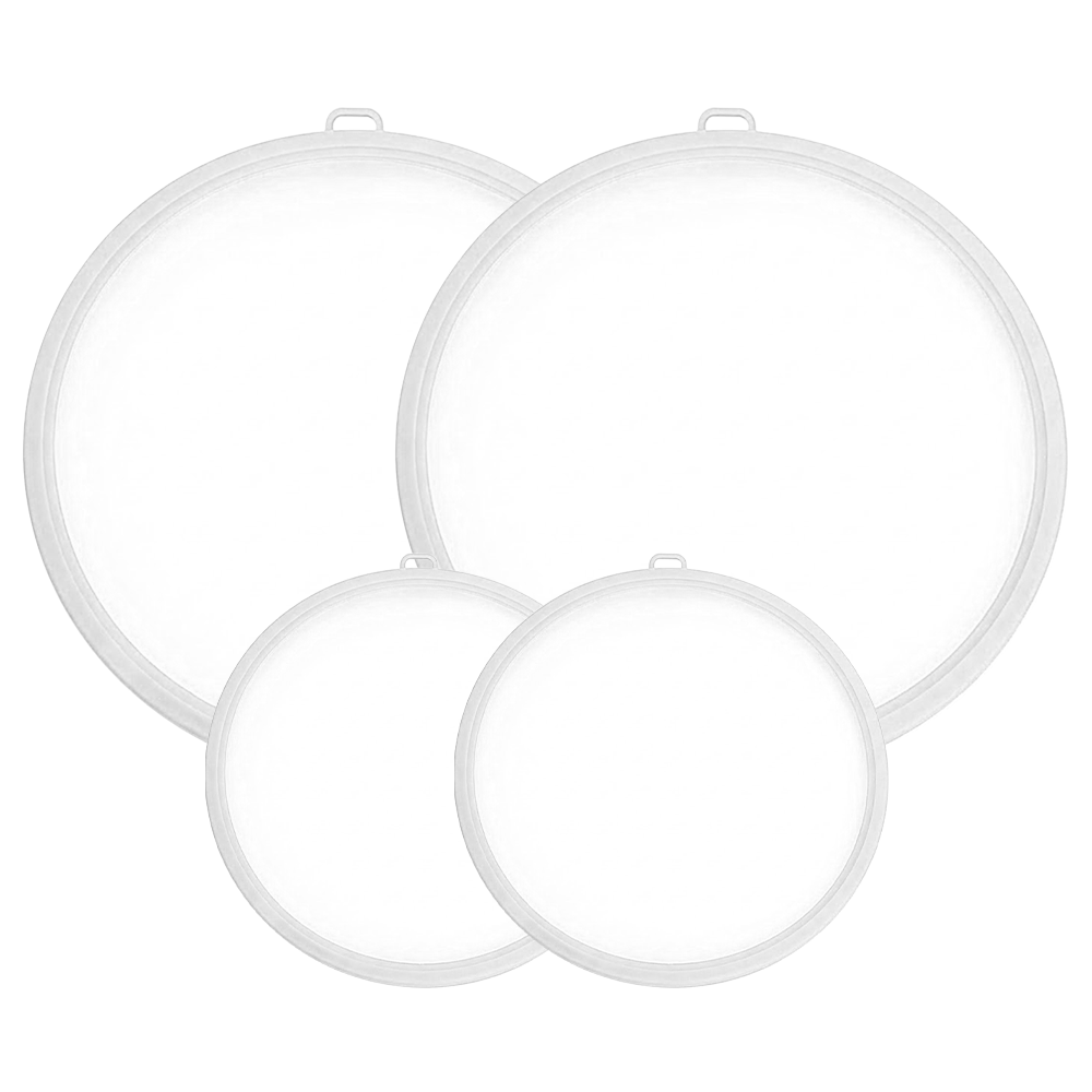 HomeCleanGoods™ PureSeal Fresh-Keeping Silicone Food Covers
