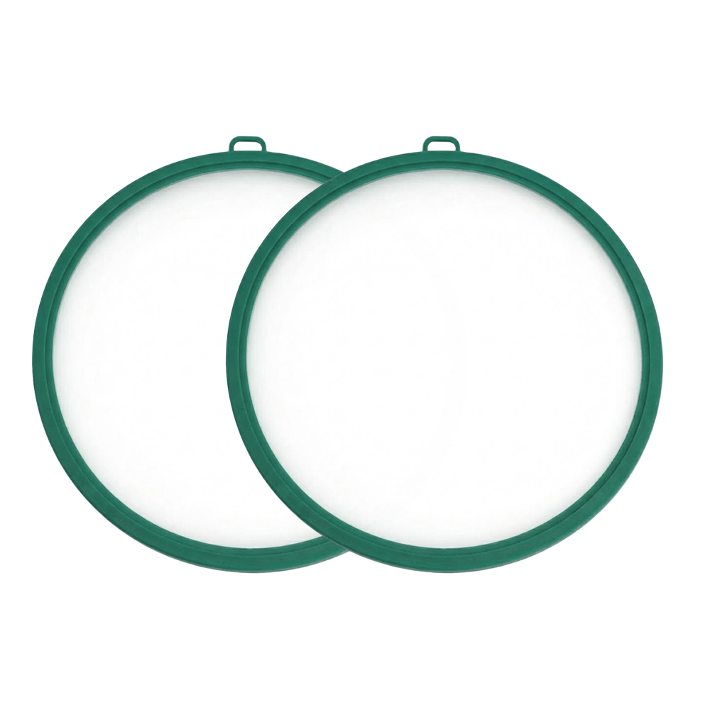 HomeCleanGoods™ PureSeal Fresh-Keeping Silicone Food Covers