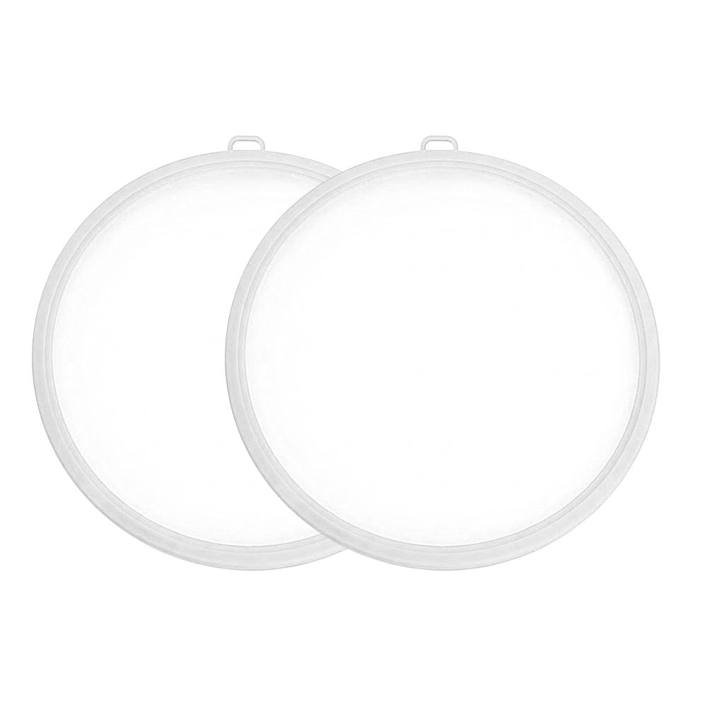 HomeCleanGoods™ PureSeal Fresh-Keeping Silicone Food Covers