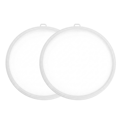 HomeCleanGoods™ PureSeal Fresh-Keeping Silicone Food Covers