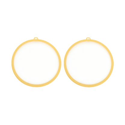 HomeCleanGoods™ PureSeal Fresh-Keeping Silicone Food Covers