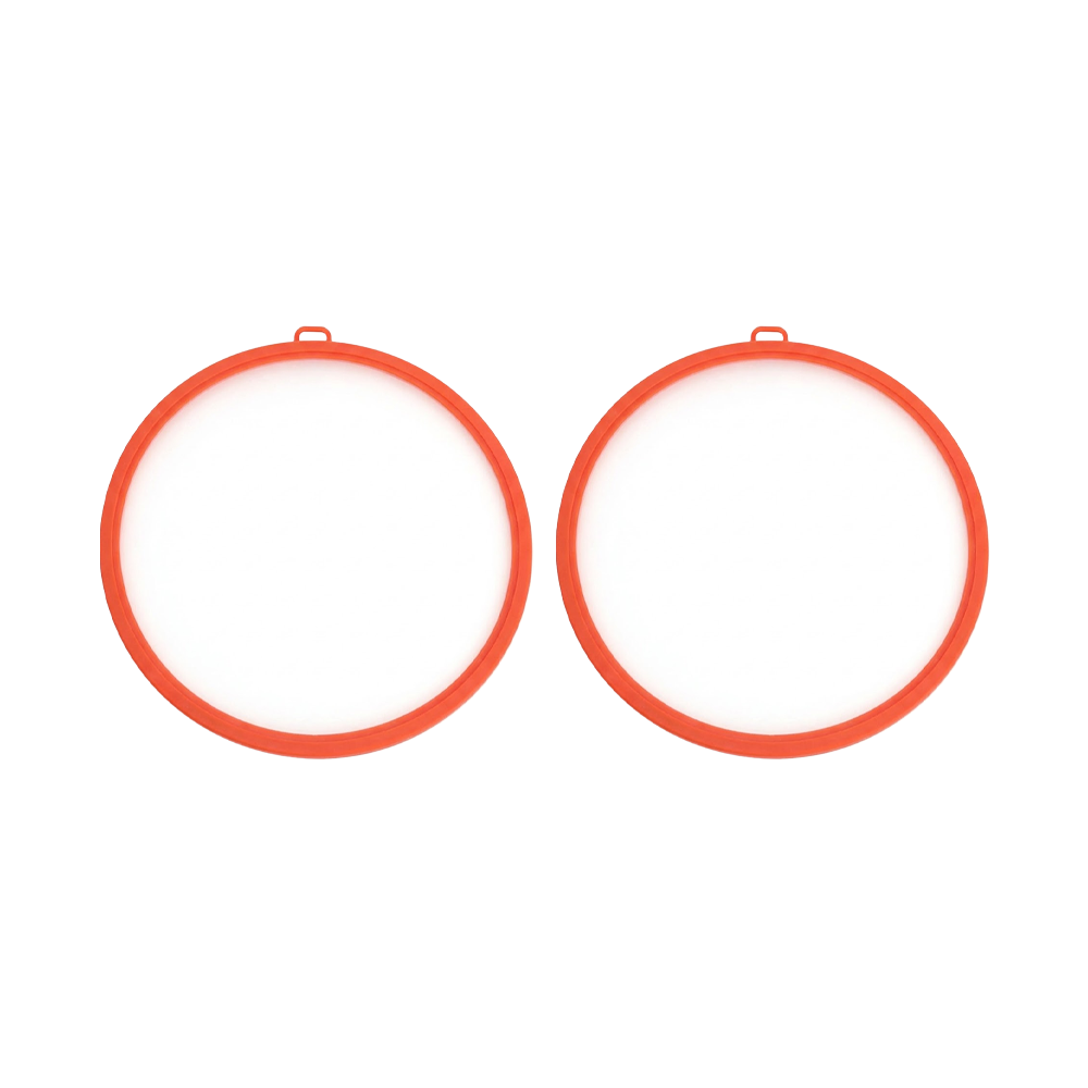 HomeCleanGoods™ PureSeal Fresh-Keeping Silicone Food Covers