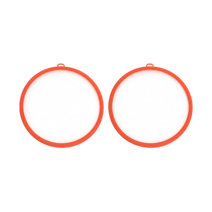 HomeCleanGoods™ PureSeal Fresh-Keeping Silicone Food Covers