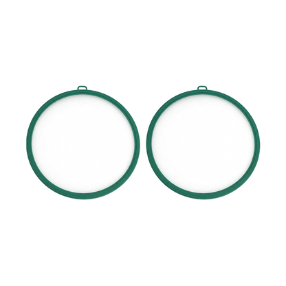 HomeCleanGoods™ PureSeal Fresh-Keeping Silicone Food Covers