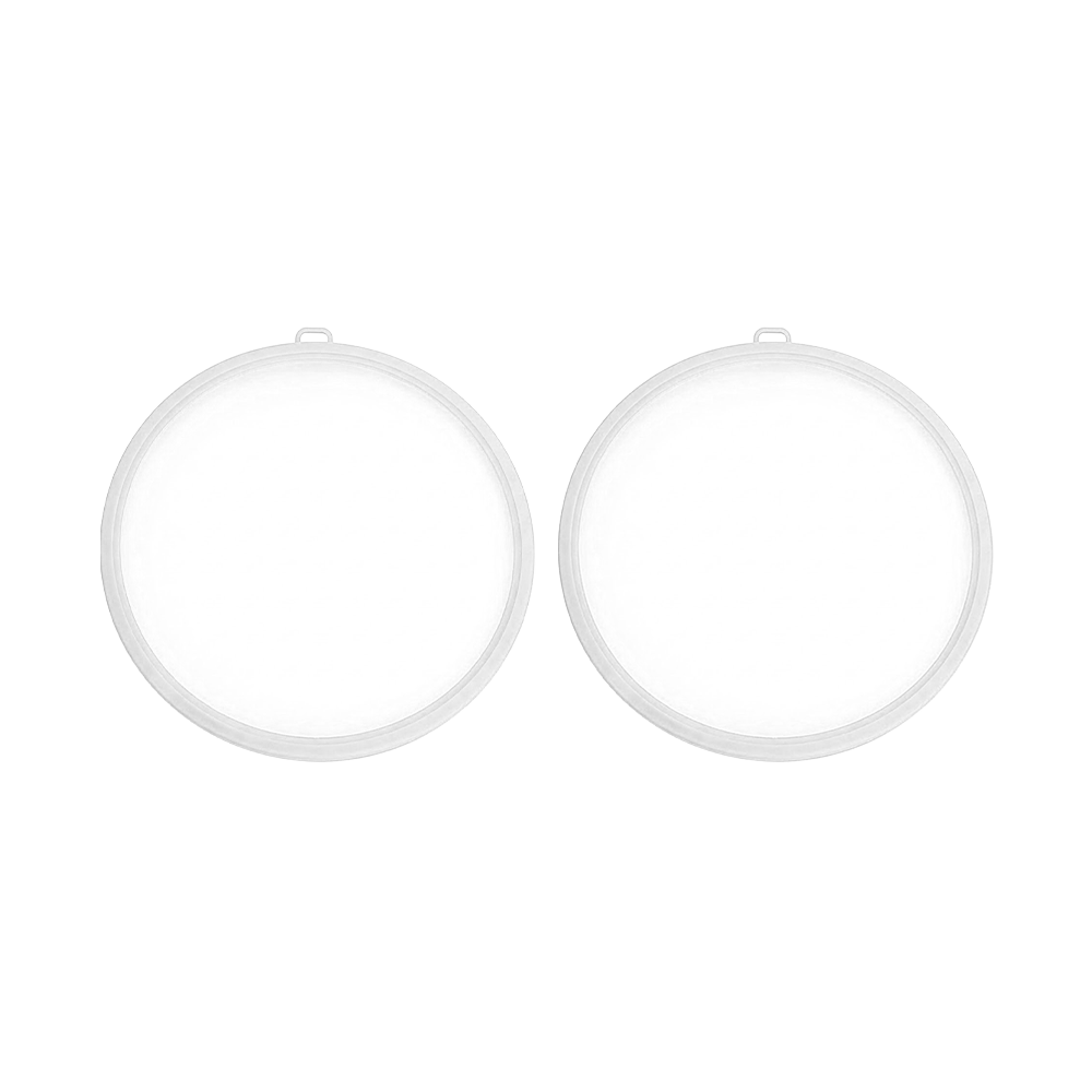 HomeCleanGoods™ PureSeal Fresh-Keeping Silicone Food Covers