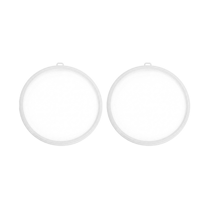 HomeCleanGoods™ PureSeal Fresh-Keeping Silicone Food Covers