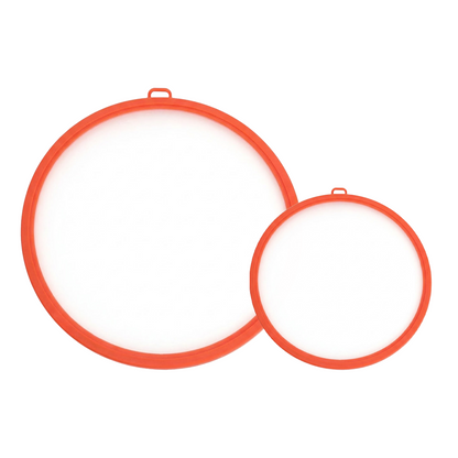 HomeCleanGoods™ PureSeal Fresh-Keeping Silicone Food Covers