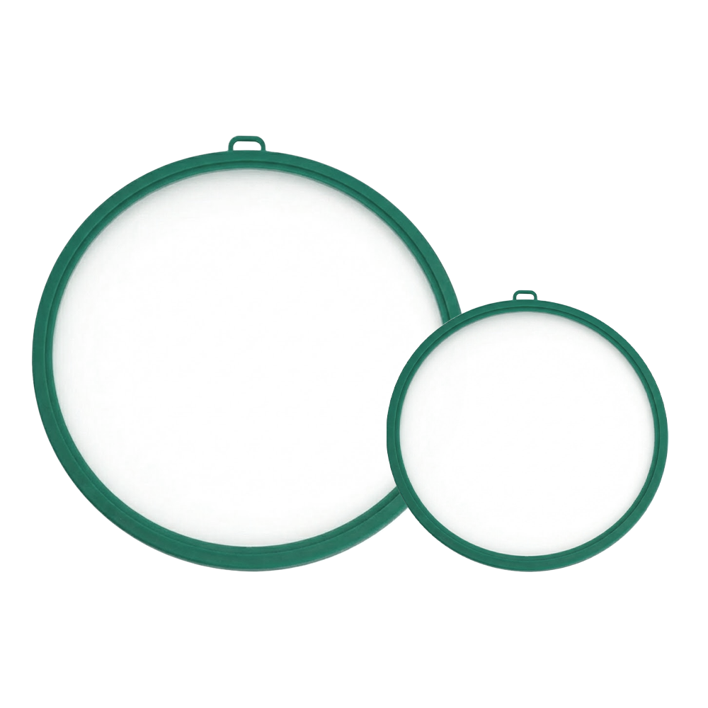 HomeCleanGoods™ PureSeal Fresh-Keeping Silicone Food Covers