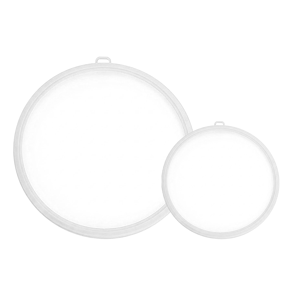 HomeCleanGoods™ PureSeal Fresh-Keeping Silicone Food Covers