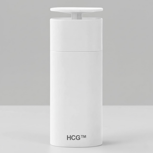 HomeCleanGoods™ Push-Down Liquid Pump Bottle