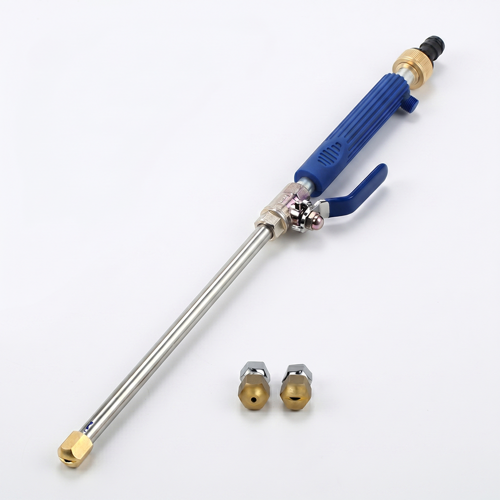 HomeCleanGoods™ QuickWash Heavy-Duty Pressure Wand