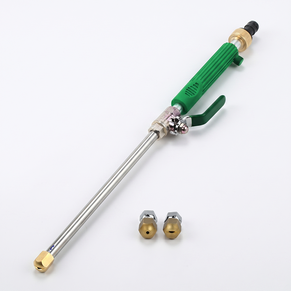 HomeCleanGoods™ QuickWash Heavy-Duty Pressure Wand