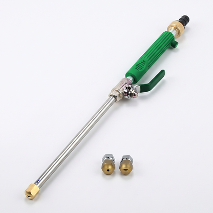 HomeCleanGoods™ QuickWash Heavy-Duty Pressure Wand