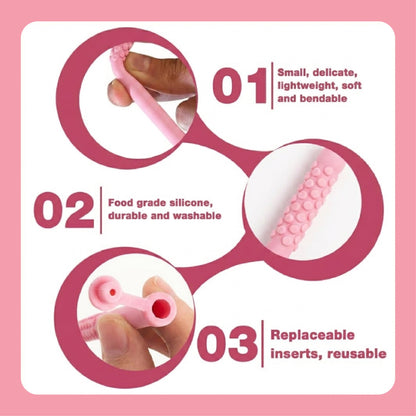 HomeCleanGoods™ QuitCig Chewable Breather Stick