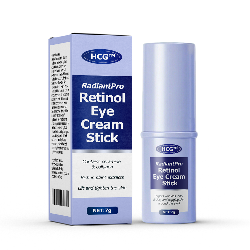 HomeCleanGoods™ RadiantPro Retinol Eye Cream Stick