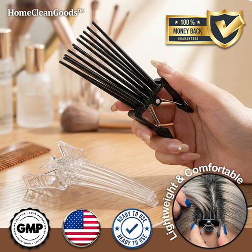 HomeCleanGoods™ RootLift Natural Volume Hair Clip
