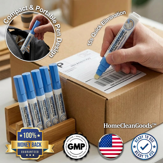 HomeCleanGoods™ SecureFade Thermal Ink Eraser Pen