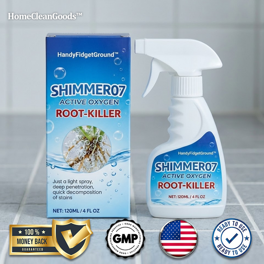 HomeCleanGoods™ Shimmer07 Active Oxygen Root-Killer