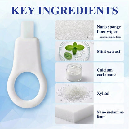 HomeCleanGoods™ SmilePolish Nano Teeth Stain Cleaner