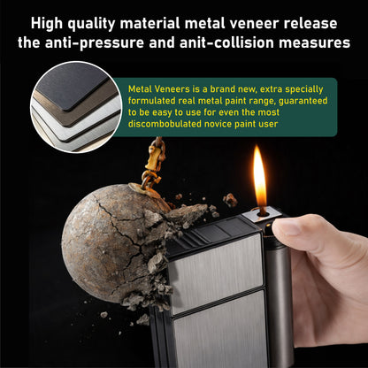 HomeCleanGoods™ SmokeMate Tight Seal Storage & Lighter Case
