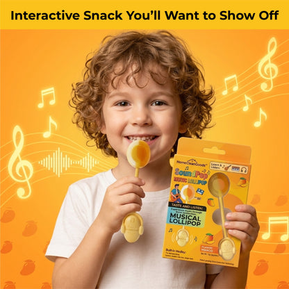 HomeCleanGoods™ SoundPop Music Lollipop