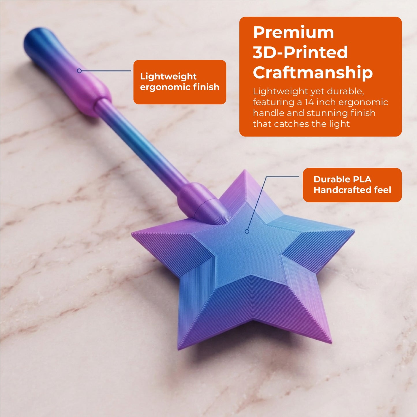 HomeCleanGoods™ SparklePay Magic Tap Card Wand