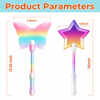 HomeCleanGoods™ SparklePay Magic Tap Card Wand