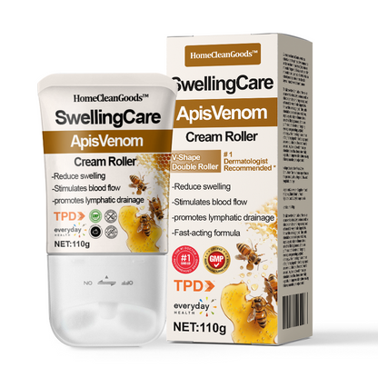 HomeCleanGoods™ SwellingCare ApisVenom Cream Roller