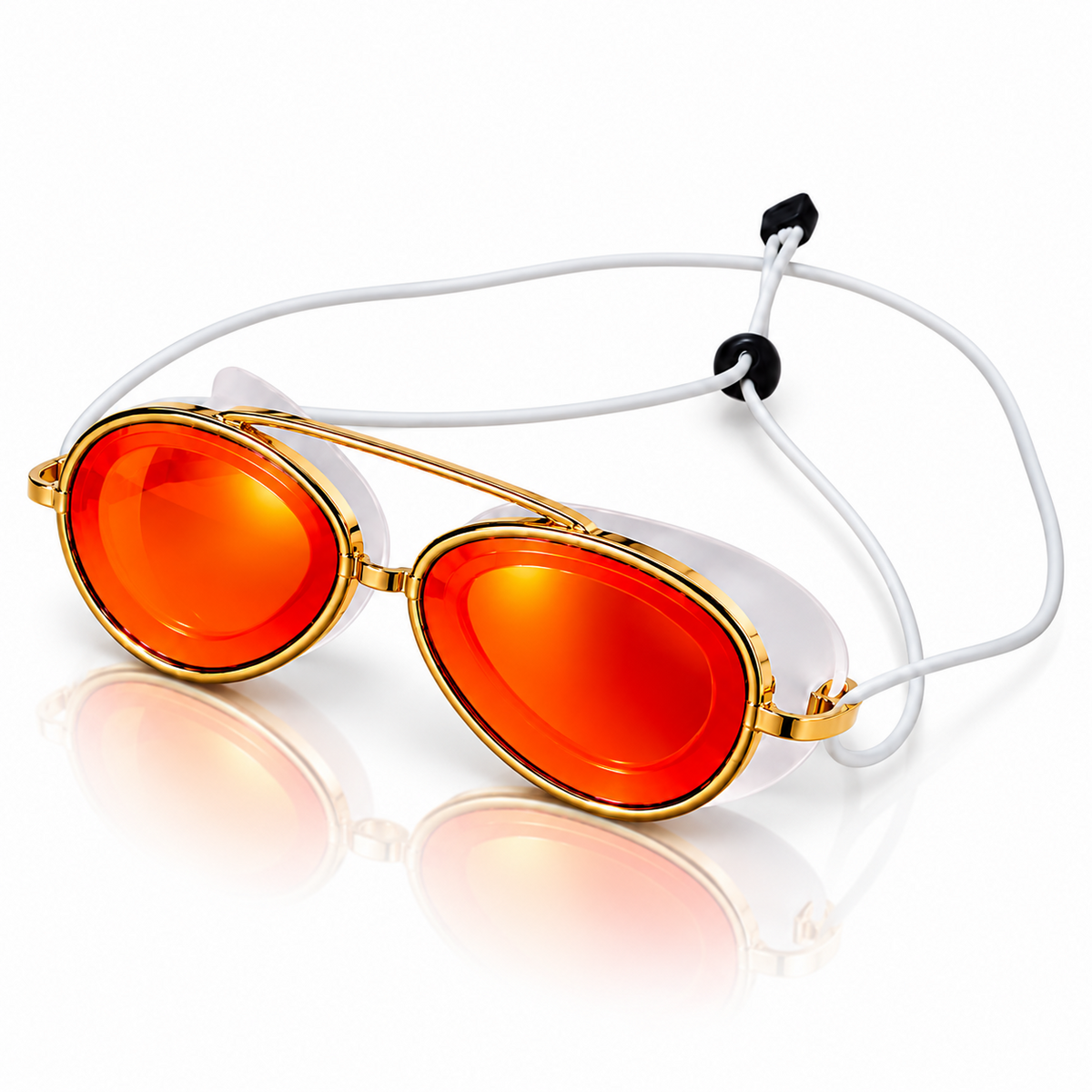 HomeCleanGoods™ SwimShade 2-in-1 Premium Sunglasses Goggles