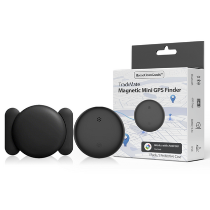 HomeCleanGoods™ TrackMate Magnetic Mini GPS Finder