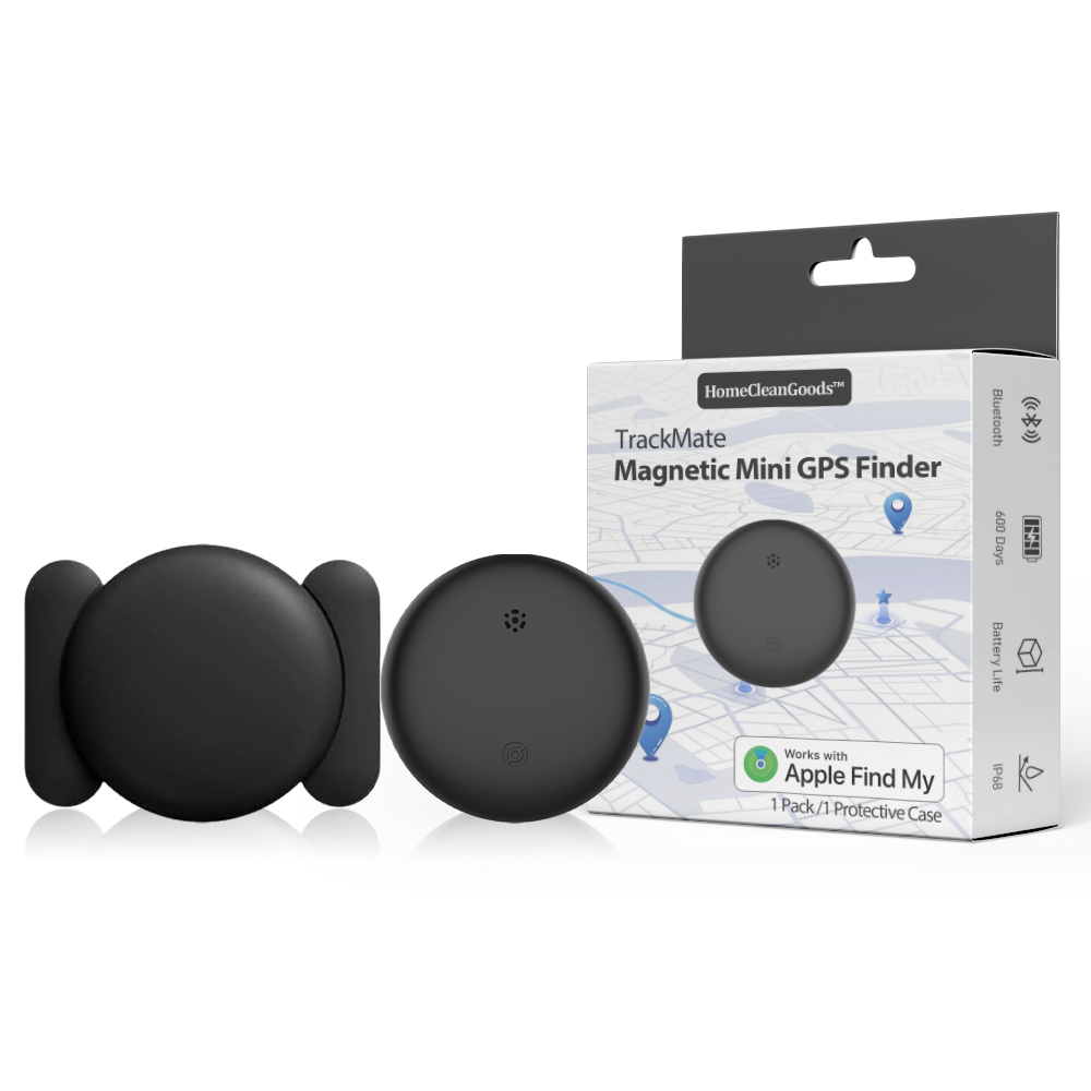 HomeCleanGoods™ TrackMate Magnetic Mini GPS Finder