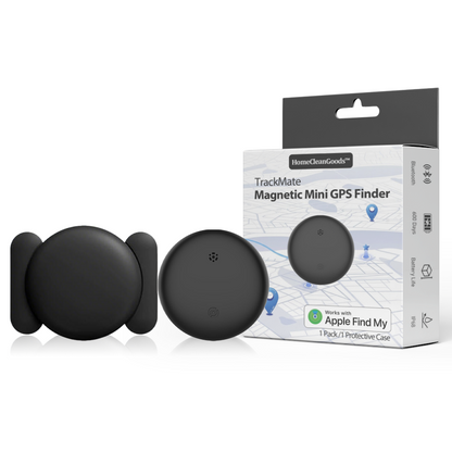 HomeCleanGoods™ TrackMate Magnetic Mini GPS Finder