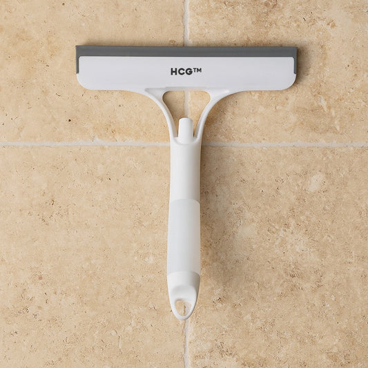 HomeCleanGoods™ Triple-Action Spray Squeegee Tool